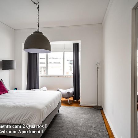Akicity Santos Urban Lisboa Eksteriør bilde