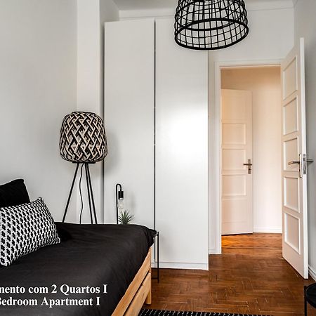 Akicity Santos Urban Lisboa Eksteriør bilde
