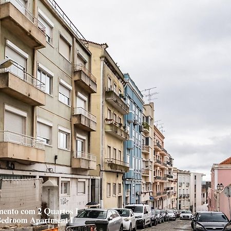 Akicity Santos Urban Lisboa Eksteriør bilde
